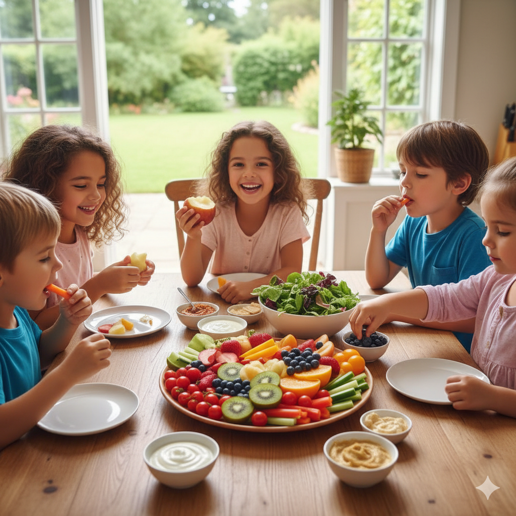 🍽️ Menos Estrés. Más Disfrute en la Mesa.
